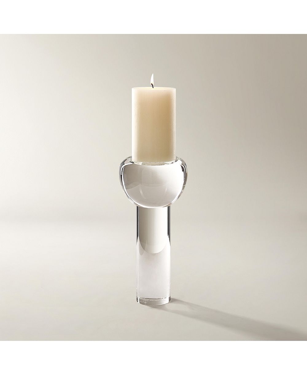 Z Gallerie подсвечник Serene Pillar Holder