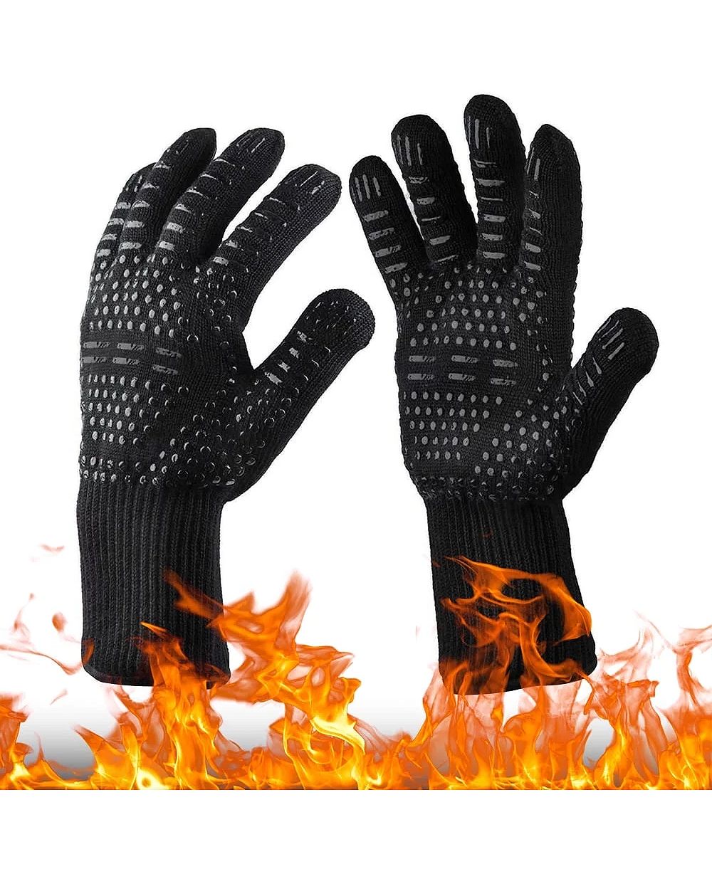 Перчатки для барбекю Cowin Heat Resistant