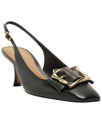 Arezzo Women's Florence Mid Stiletto Pumps
