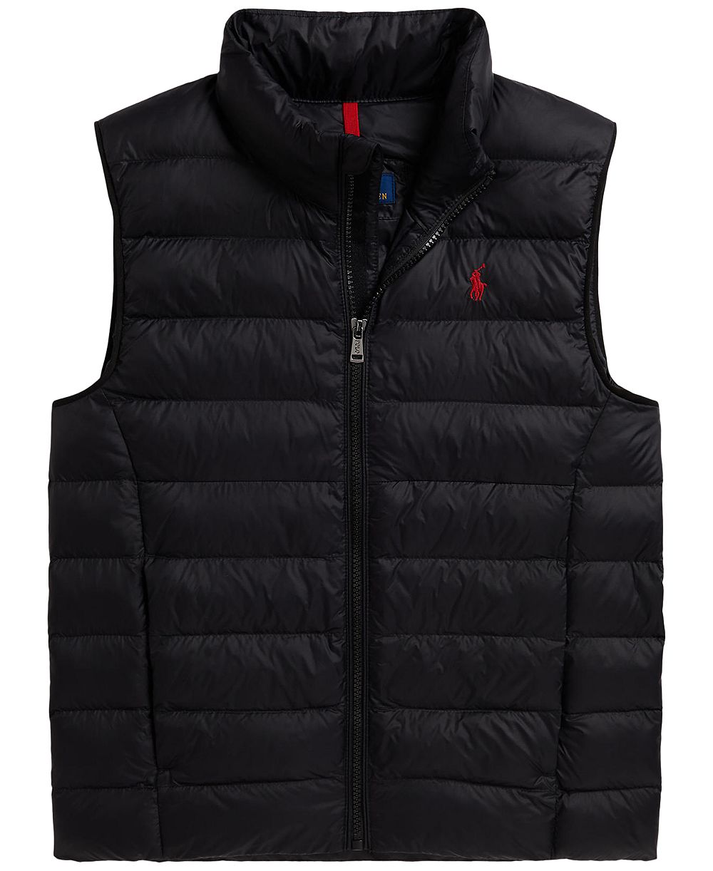 Polo Ralph Lauren Детский стеганый жилет The Colden