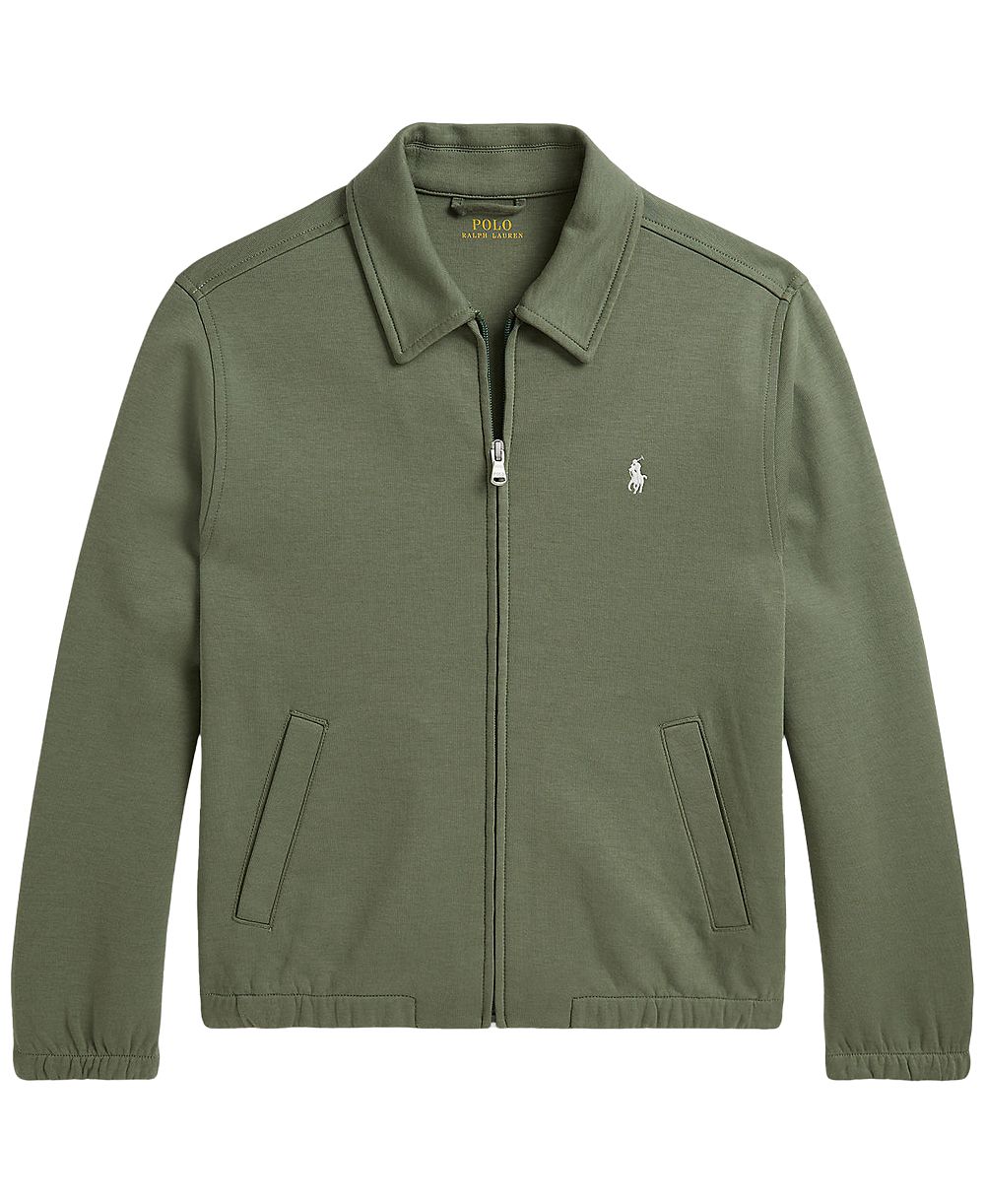 Polo Ralph Lauren Boys' 8-20 The Bayport Double-Knit Jacket
