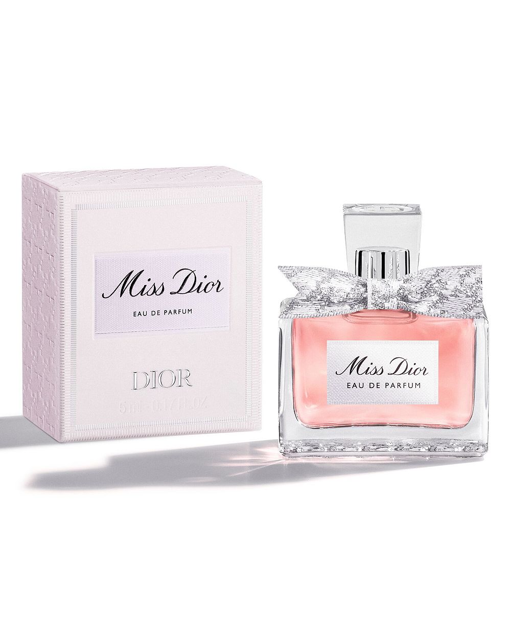 Мини-парфюм Miss Dior Eau de Parfum в подарок при покупке любого женского набора Dior (парфюмерия, уход за телом, подарочный набор) на сумму от $140