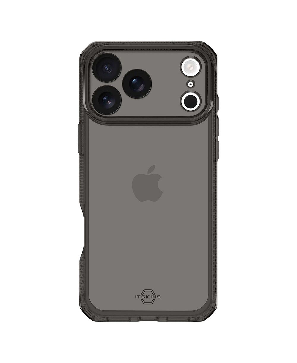 Чехол ITSKINS SPECTRUM R CLEAR для Apple iPhone 17 Pro