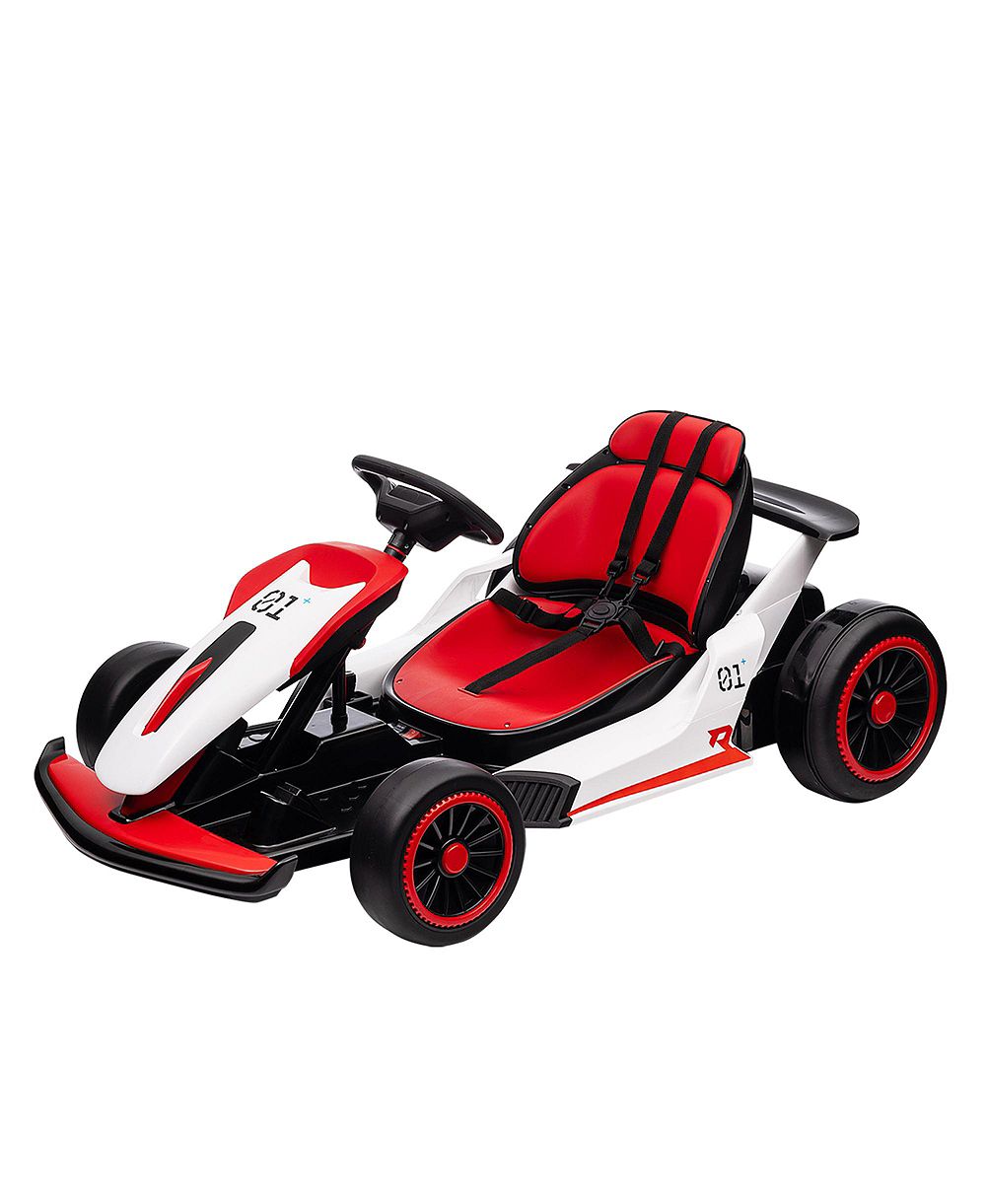 Электрический дрифт-карт homfan 49.6" x 26.6" x 11.0", на 1 игрока, 8+ лет