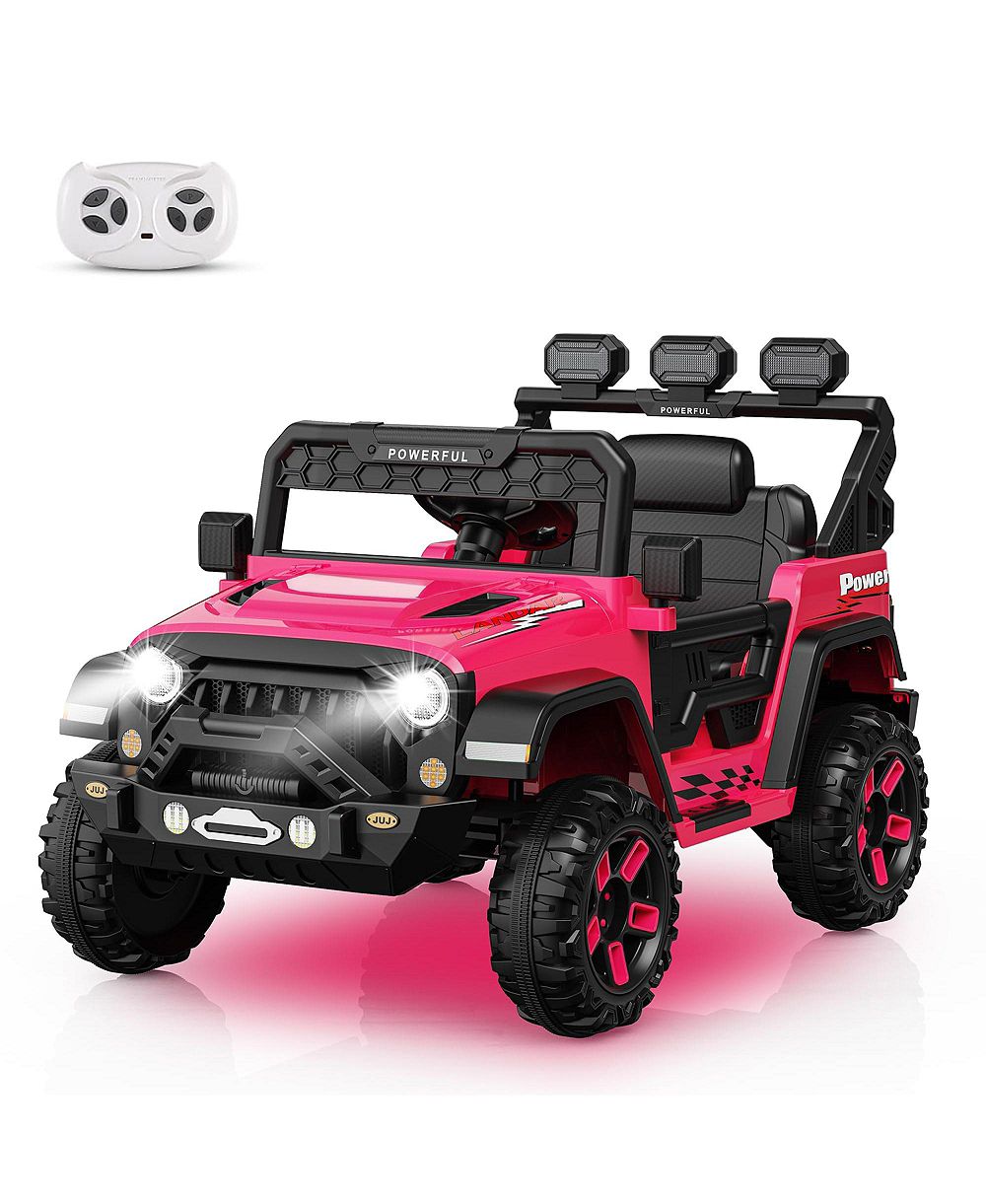 Электромобиль homfan 12V Off-Road с пультом управления