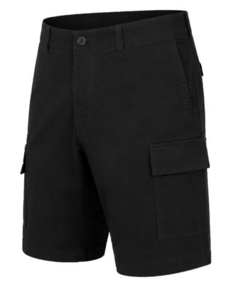 Blu Rock Men's Slim-Fit Super Stretch Cargo Shorts