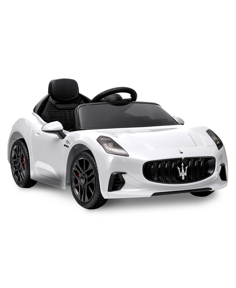 Электромобиль homfan Maserati на 1 место с пультом управления, от 3 до 8 лет