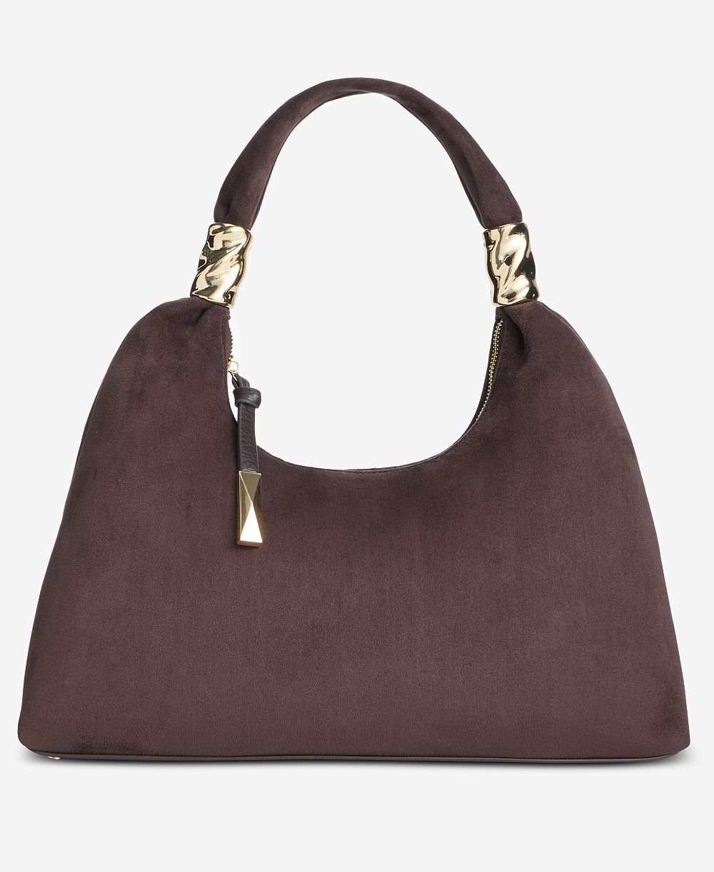 Сумка I.N.C. International Concepts Nyrah Large Suede Hobo