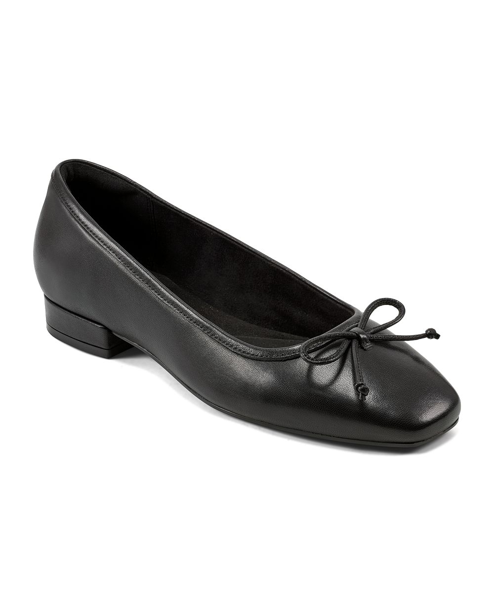 Женские балетки Rockport Sadie Square Toe Slip-On