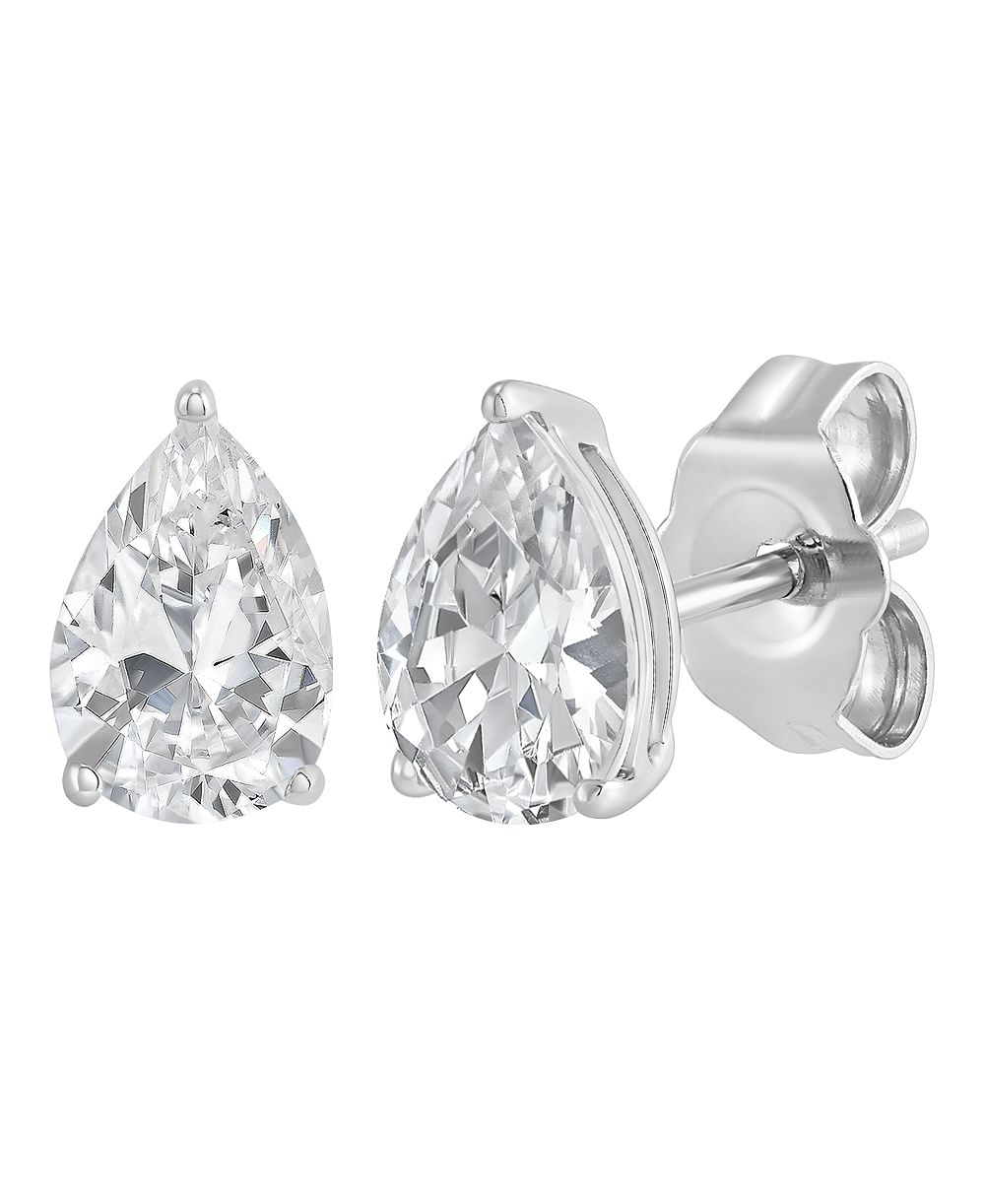 IGI Certified Lab-Grown Diamond Stud Earrings (1 ct. t.w.) in 14k White or Yellow Gold