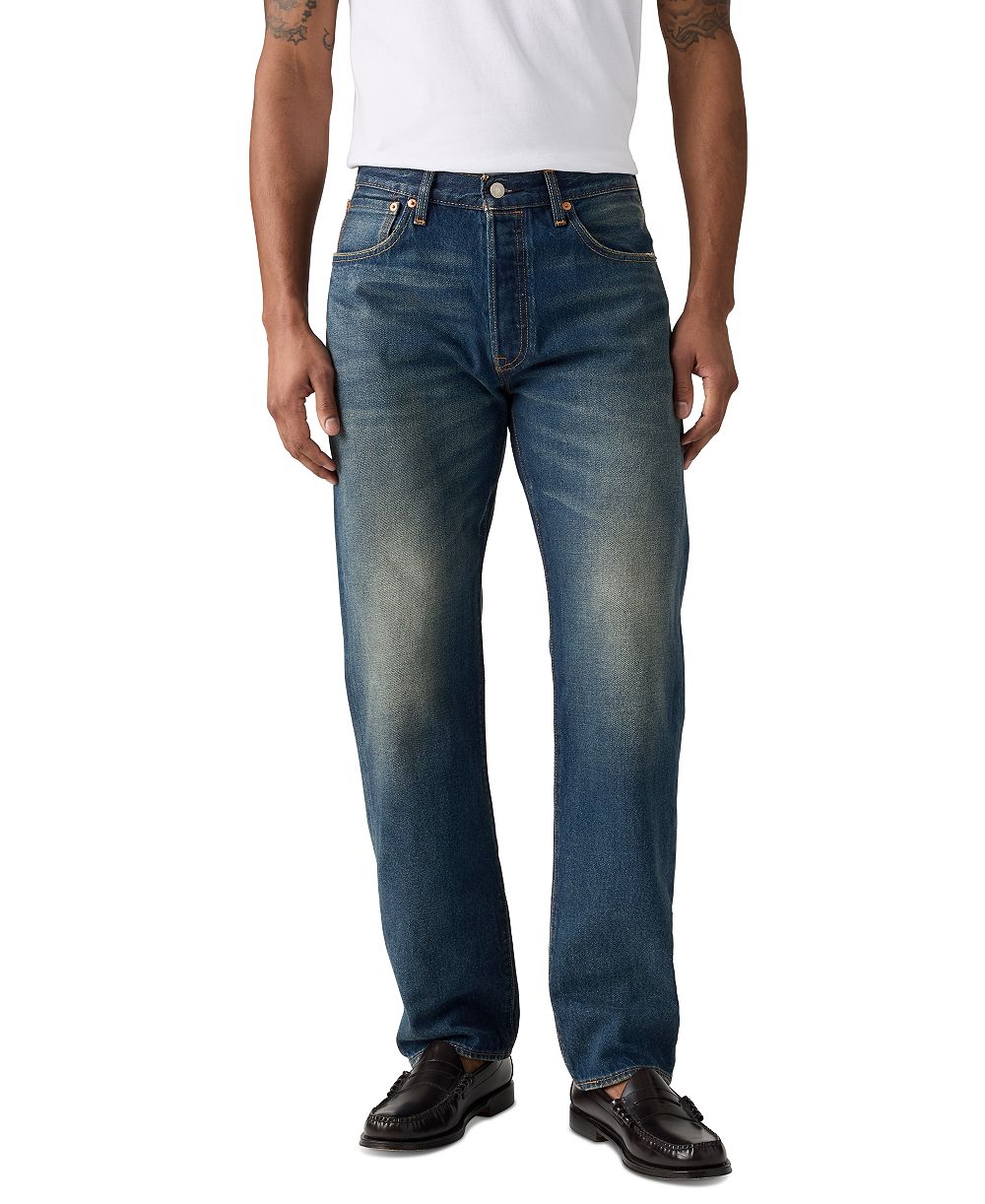 Levi's Men's 501® Relaxed-Fit Jeans