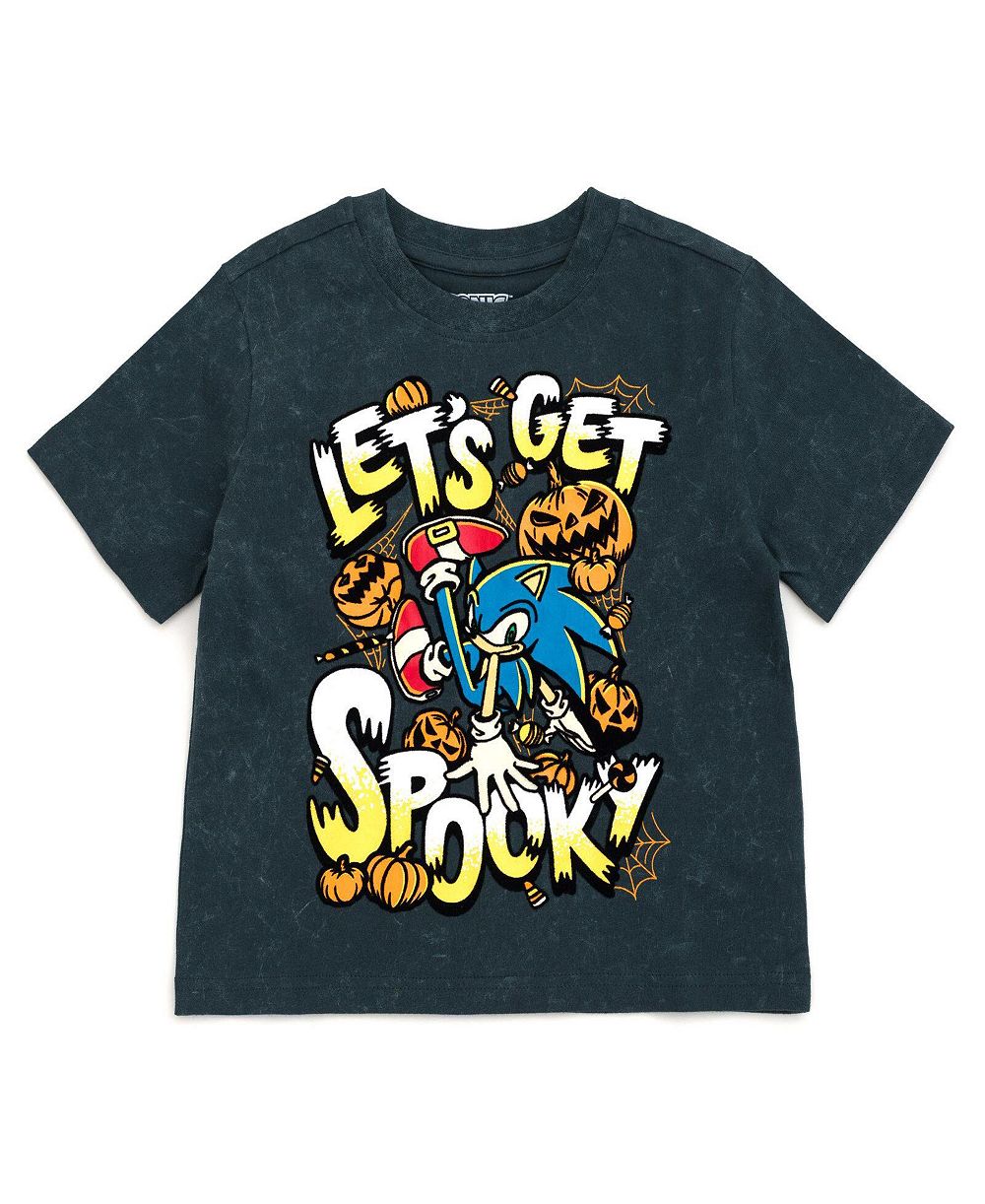 Детская футболка Sonic the Hedgehog Short Sleeve