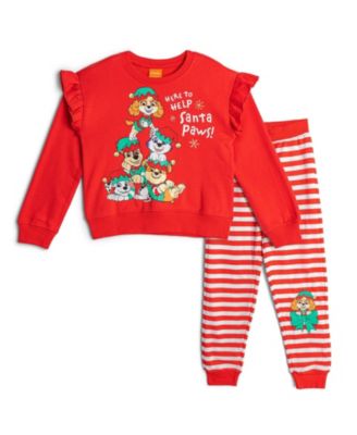 Комплект из свитшота и брюк Paw Patrol для малышей 2T-4T