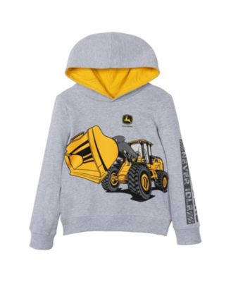 Heather gray yellow