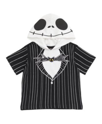 Winnie the Pooh Детский Cosplay Short Sleeve Hooded T-Shirt