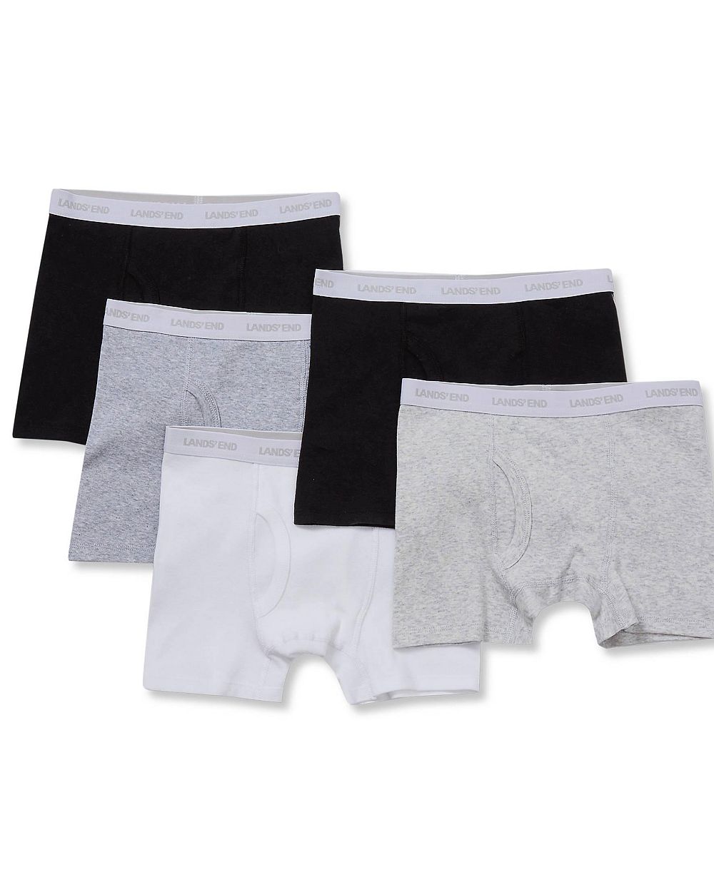 Мужские боксеры Lands' End 5 Pack