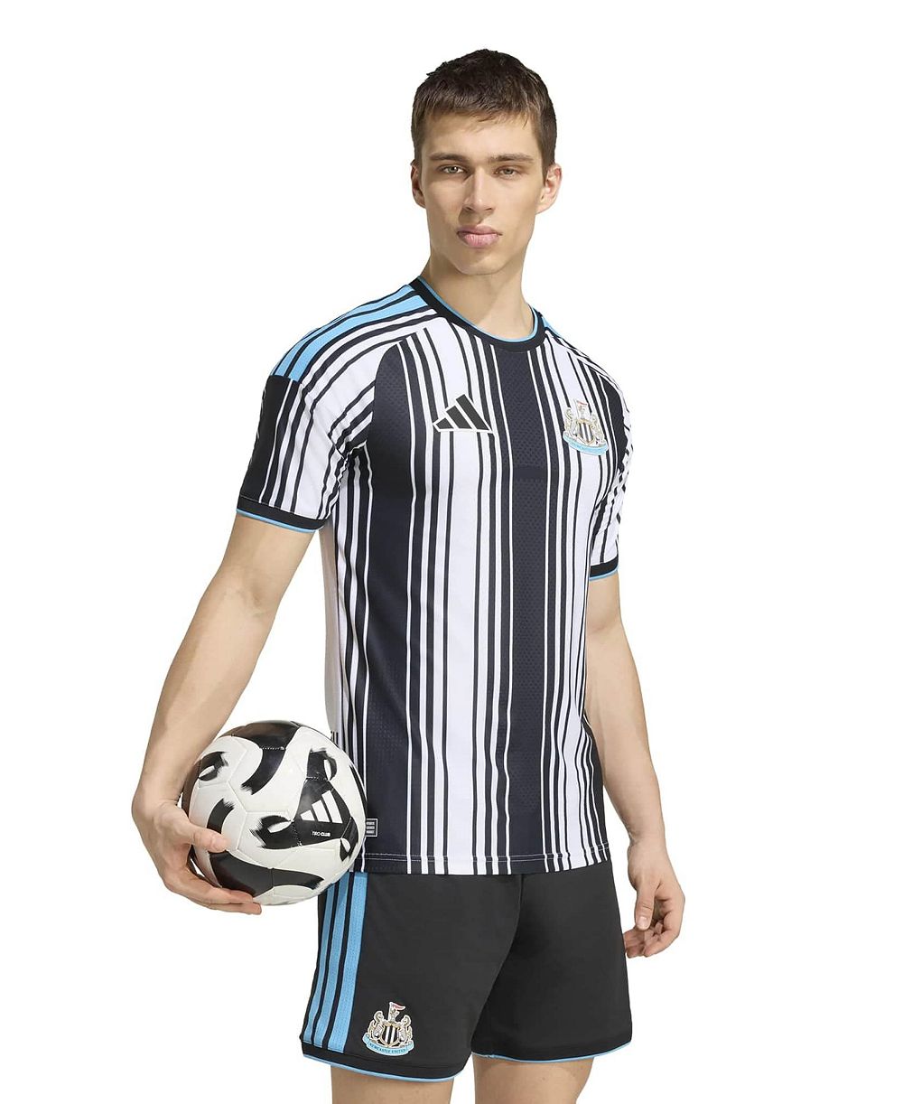 Adidas джерси Newcastle United Home 2026/27 Authentic Мужской черный