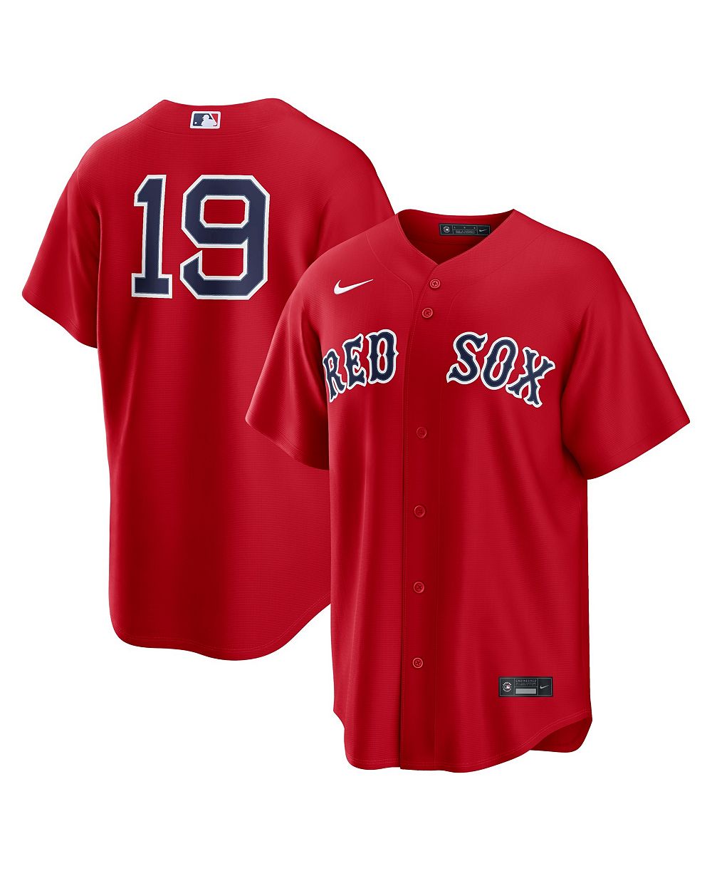 Nike Мужская джерси-реплика Roman Anthony Red Boston Red Sox