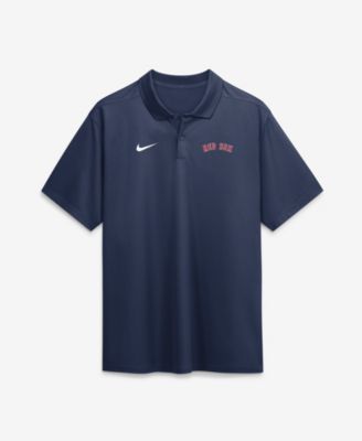 Nike Men's Navy Boston Red Sox Dri-FIT Victory Polo Shirt