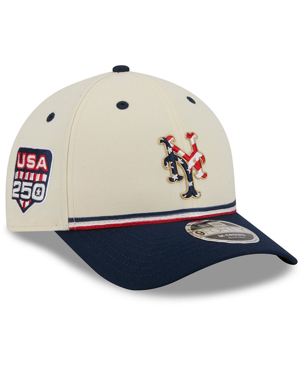 Детская бейсболка New Era New York Mets USA 250 9FORTY