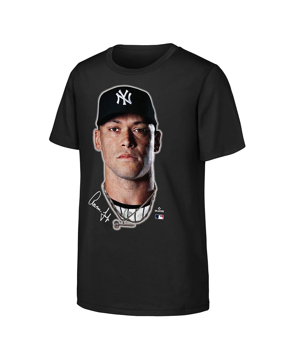 Детская футболка Outerstuff Aaron Judge New York Yankees