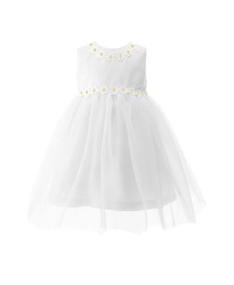 Детское праздничное платье Rachel Riley Daisy Tulle