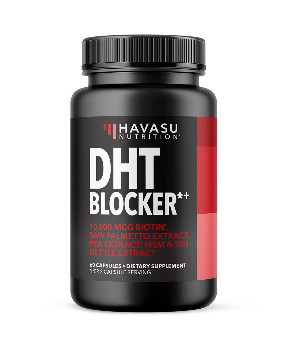 БАД HAVASU NUTRITION DHT Blocker for Men 30 Servings