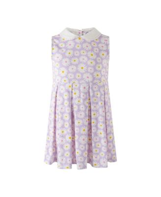 Детское платье Rachel Riley 2T-10 Daisy Jersey Dress