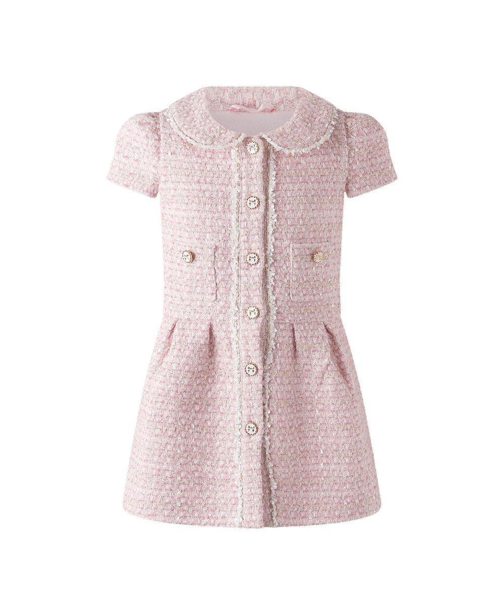 Детское платье Rachel Riley 2T-14 Tweed