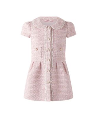 Детское платье Rachel Riley 2T-14 Tweed