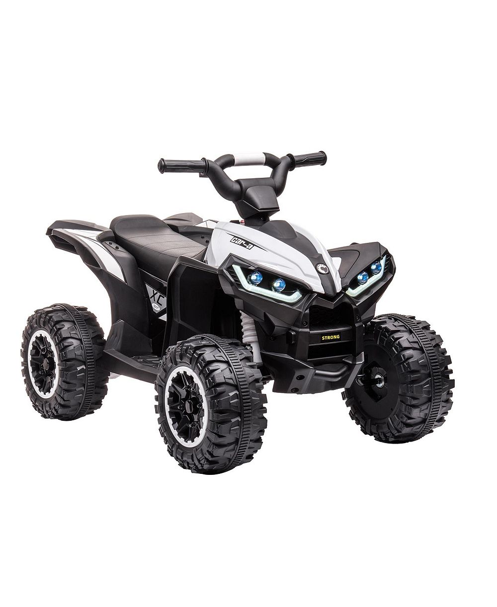 Детский электроквадроцикл homfan 12V с пультом управления и музыкой