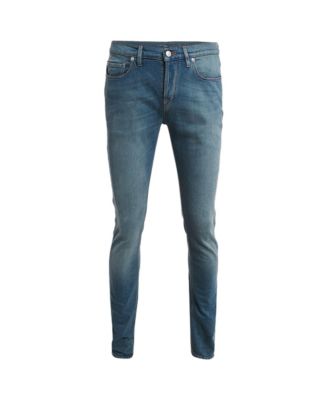 Pre-Owned Zadig & Voltaire Men's Brushed Denim David Jeans
