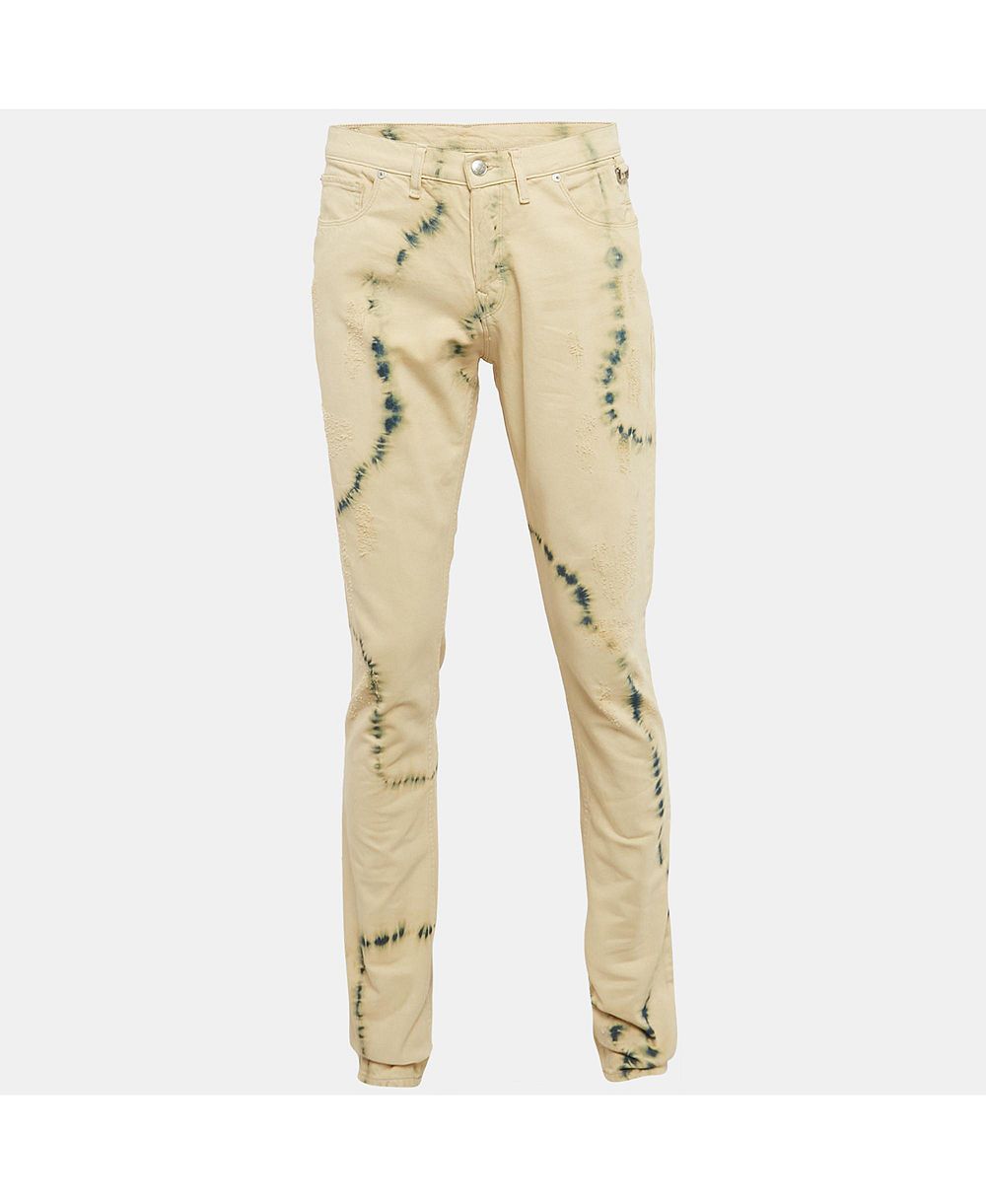 Брюки Zadig & Voltaire Men's Tie Dye Denim David (б/у)