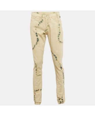 Брюки Zadig & Voltaire Men's Tie Dye Denim David (б/у)