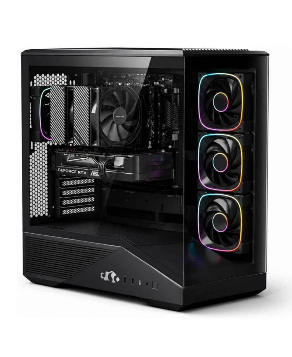 NIMO Nimo Arena игровой ПК GeForce RTX 5060, Intel i5-14400F, 16GB DDR5, 1TB SSD