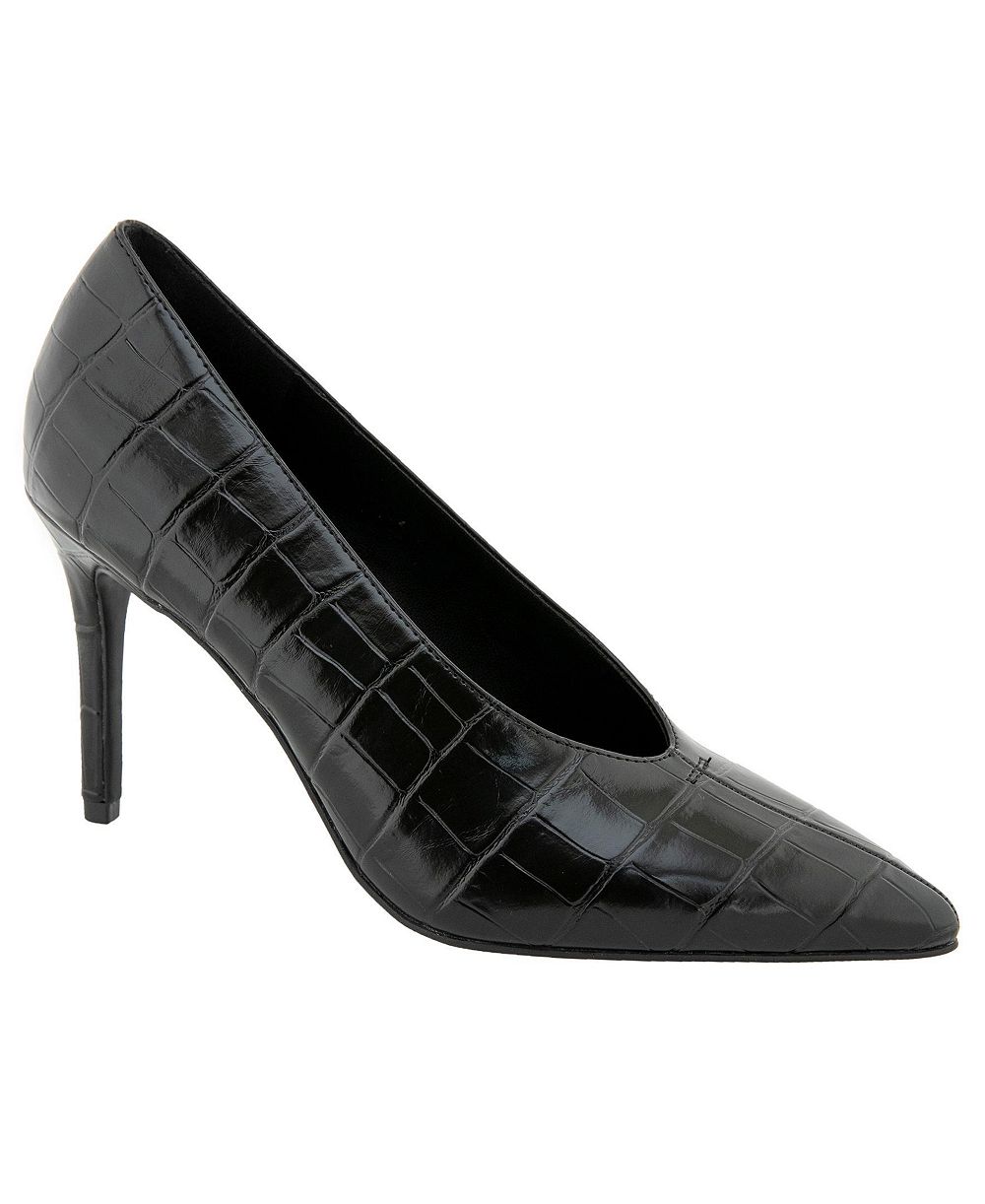 BCBG Women's Billa High Vamp Pump