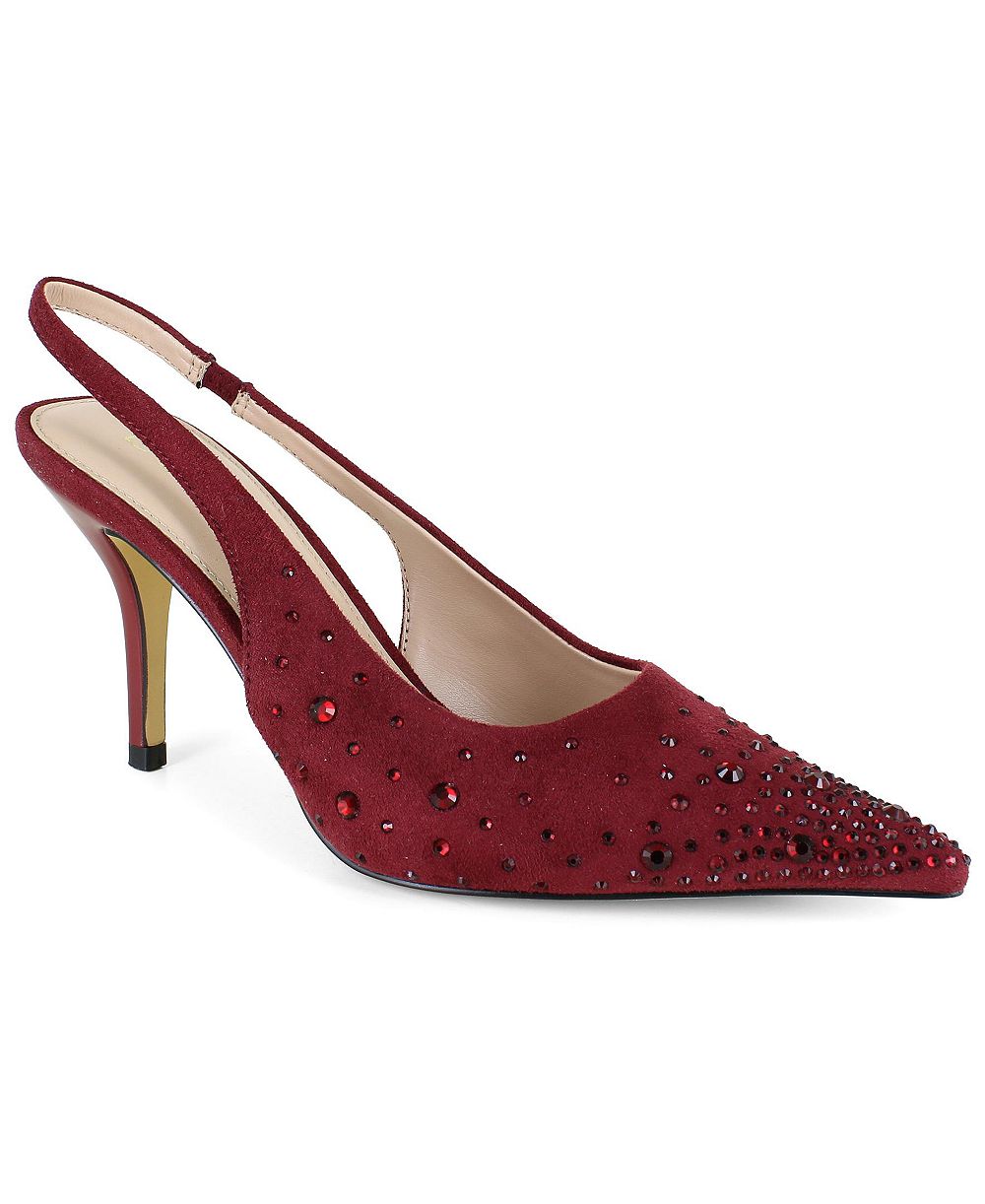 BCBG Women's Conny Sling Back Pump