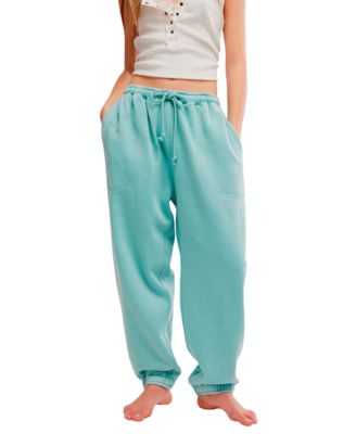 Free People Женские джоггеры Slow It Down