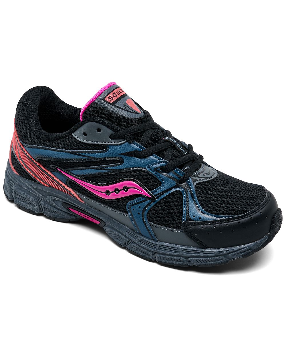Saucony Детский Ride Millennium Running Sneakers