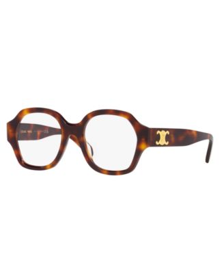 Женские очки Celine Triomphe Cl50134i Polarized, CL000417