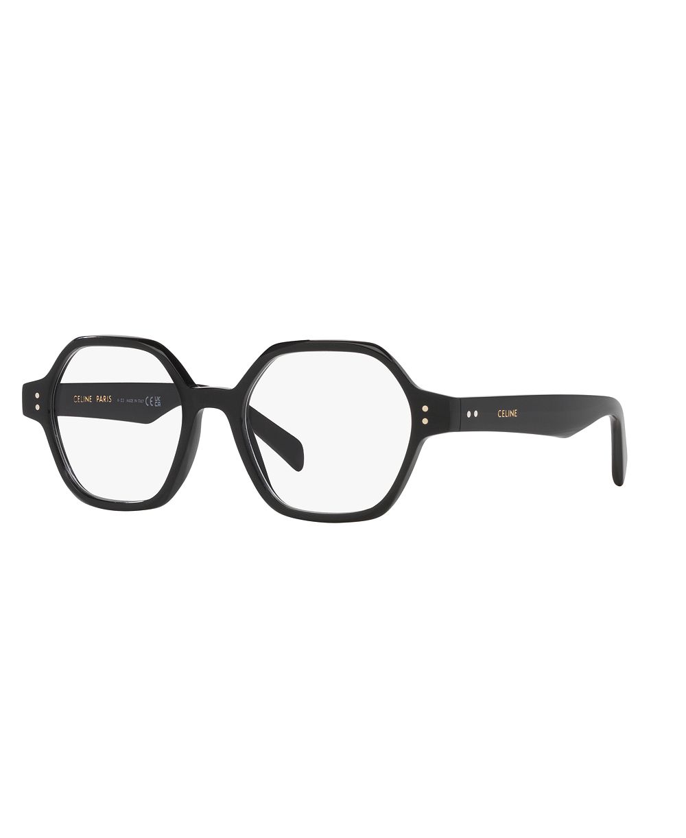 Celine Women's Thin 2 Dots Cl50142i Polarized Eyeglasses, CL000460
