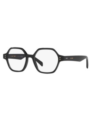 Celine Женские поляризационные очки Cl50142i Thin 2 Dots CL000460
