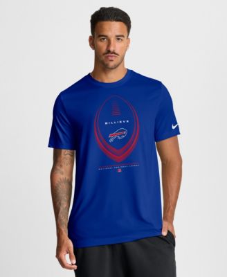 Nike Men's Royal Buffalo Bills Legend Icon Dri-FIT T-Shirt