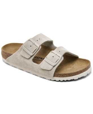 Birkenstock Женские сандалии Arizona из замши