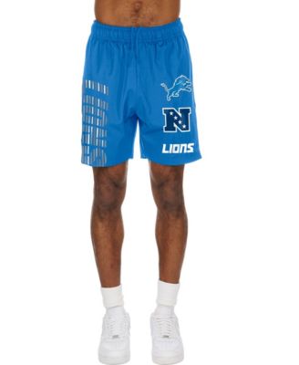 Мужские шорты New Era Detroit Lions Blue
