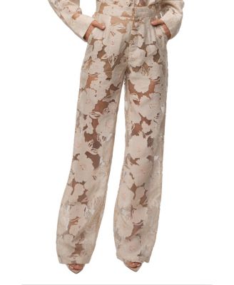 Женские брюки JLUXLABEL Organza Floral
