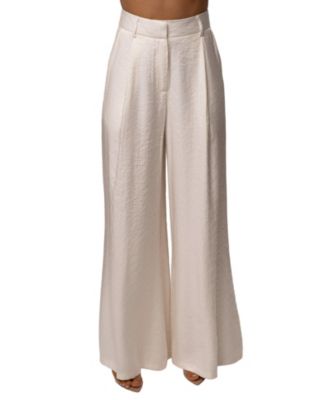 JLUXLABEL Women's Monaco Wide Leg Pant