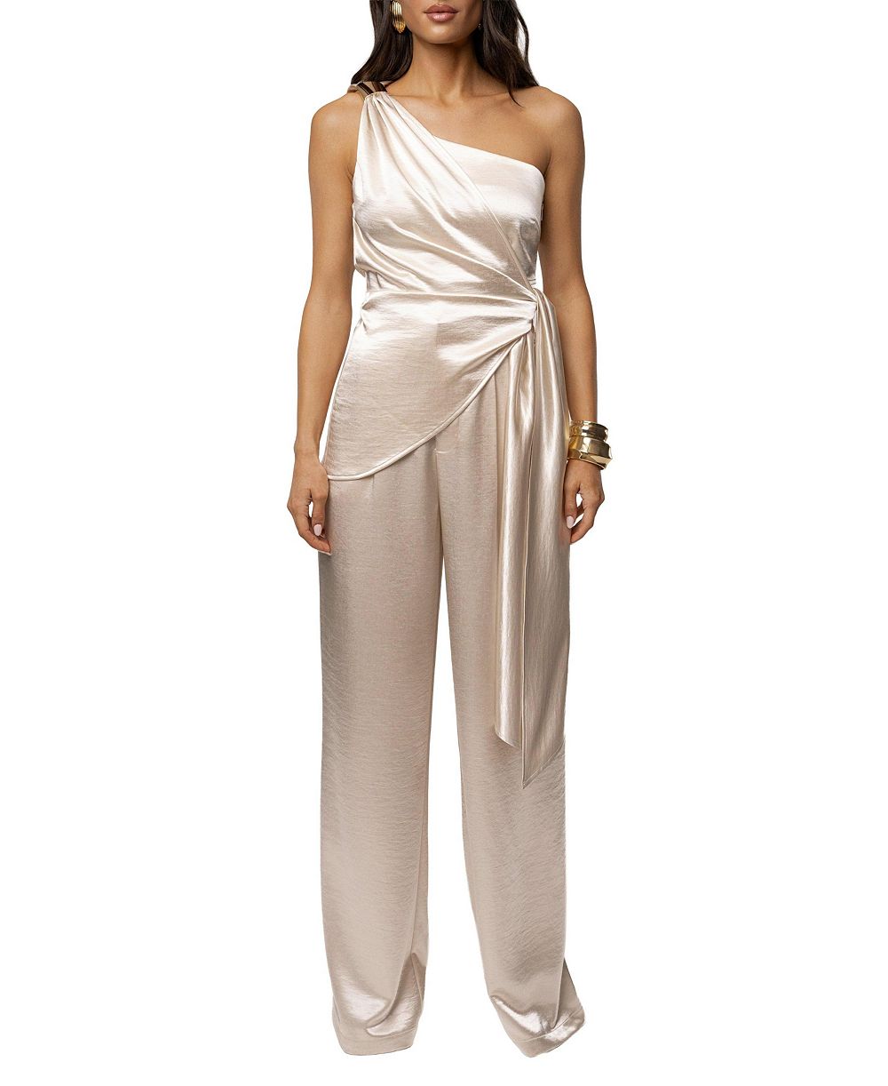 Женский топ JLUXLABEL Palmera Satin