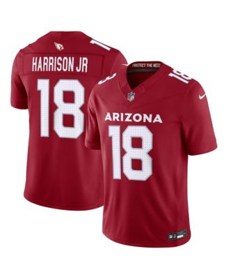 Nike Men's Marvin Harrison Jr. Cardinal Arizona Cardinals Vapor F.U.S.E. Stitched Limited Jersey