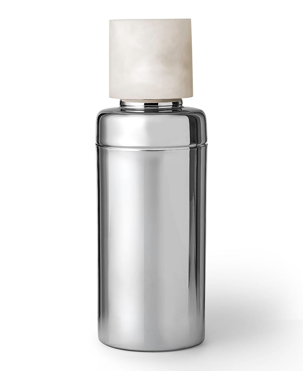 Godinger Asher Stainless Steel 20 oz. Cocktail Shaker
